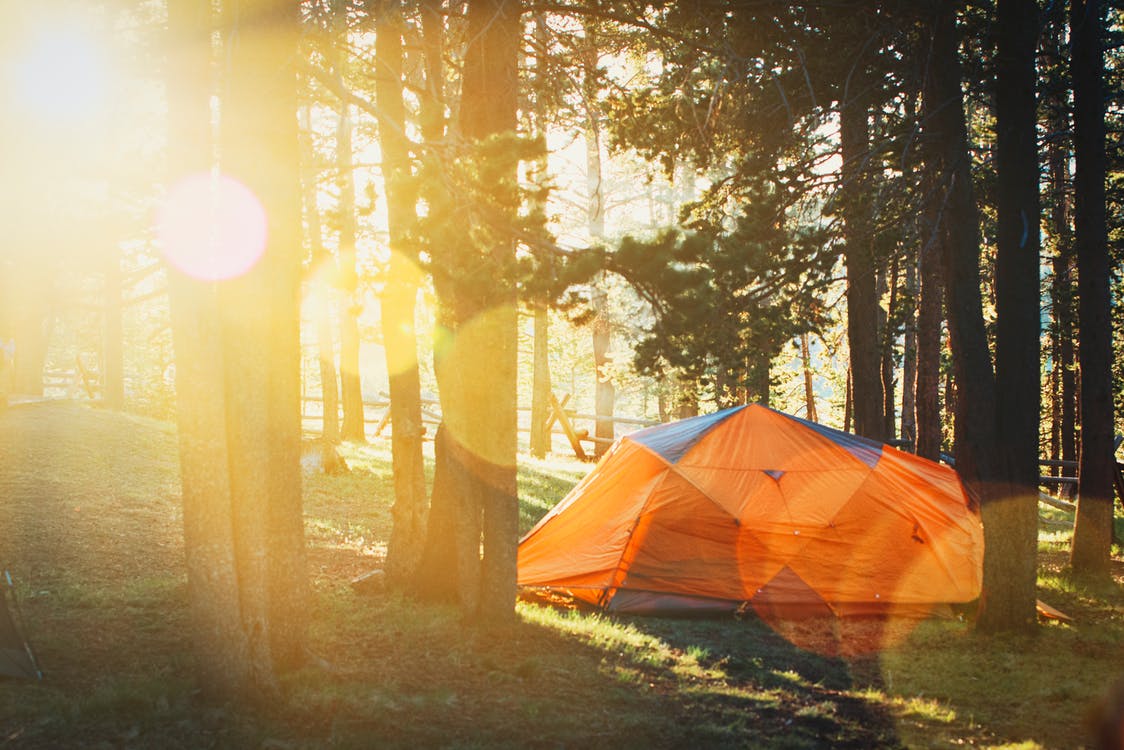 2022 Laundry Tips While Camping - CLEARALIF
