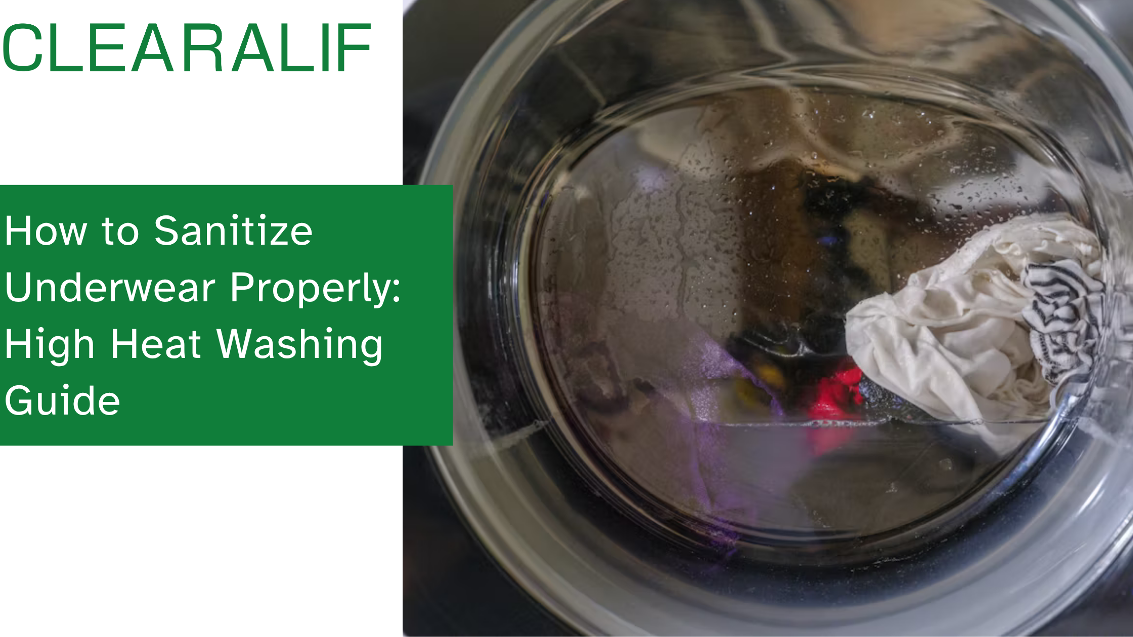 washing machine drum laundry hot water cycle clean