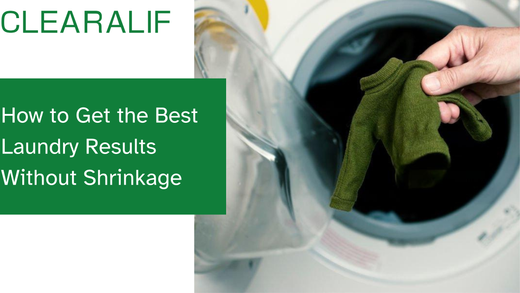 How to Get the Best Laundry Results Without Shrinkage