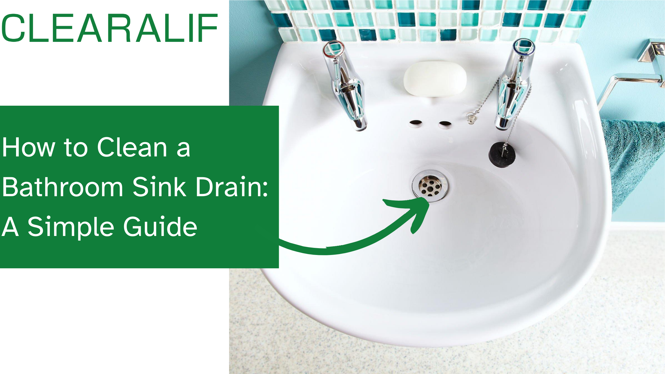How to Clean a Bathroom Sink Drain: A Simple Guide