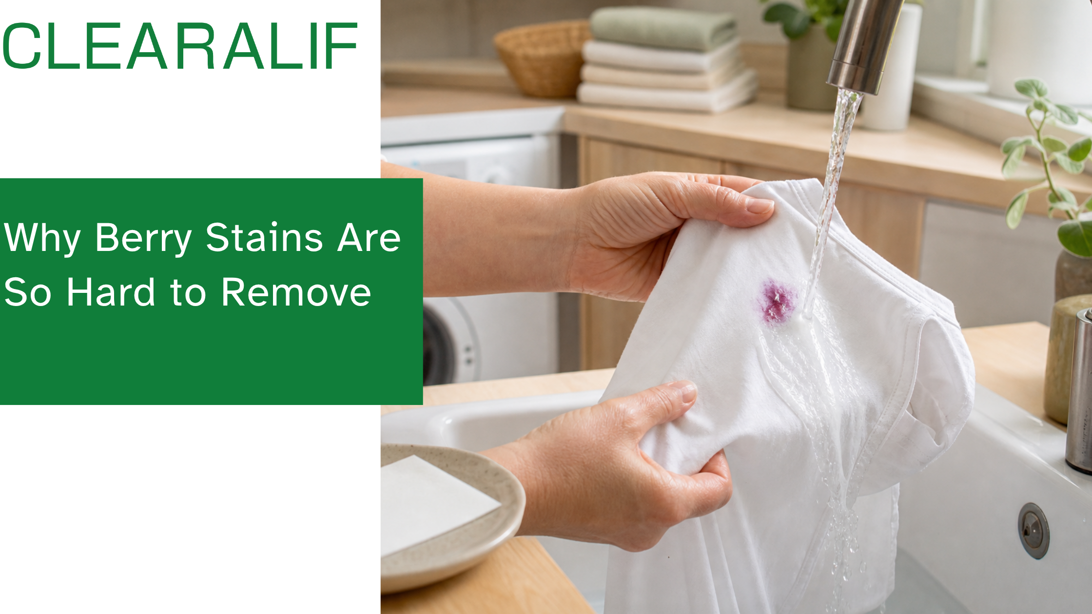 How to Remove Berry Stains from Carpet - Safely