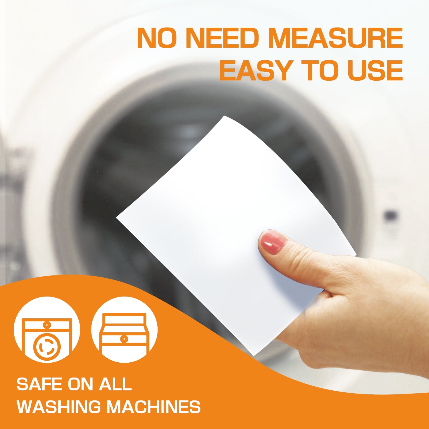 Laundry Softener Sheets, Amber Dusk