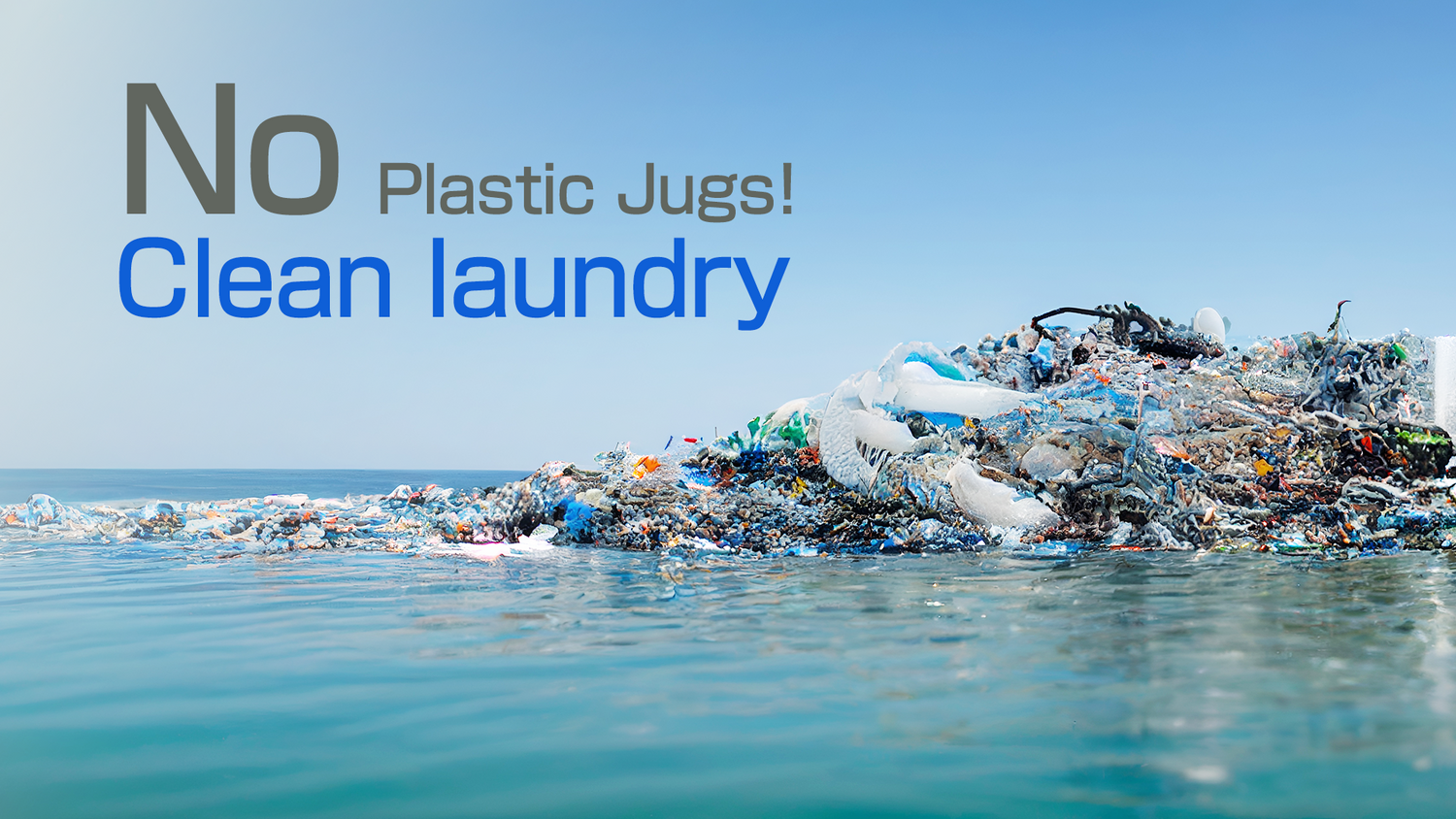 It's 2024: Are You Still Unaware of Plastic-Free Laundry Detergent Sheets?