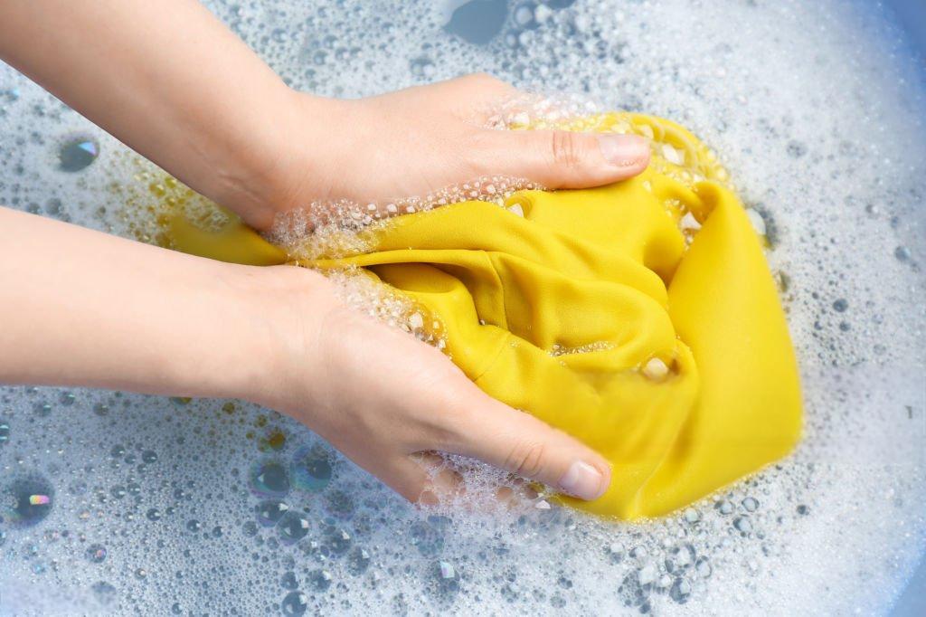 Clean Clothing Secrets: Stain Removal for Every Fabric Type