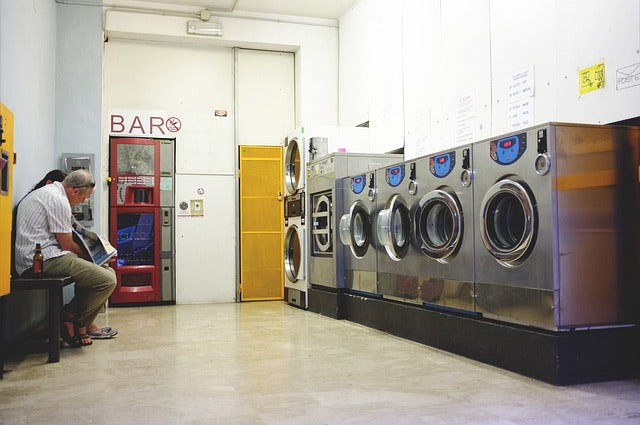 cheapest laundromat near me