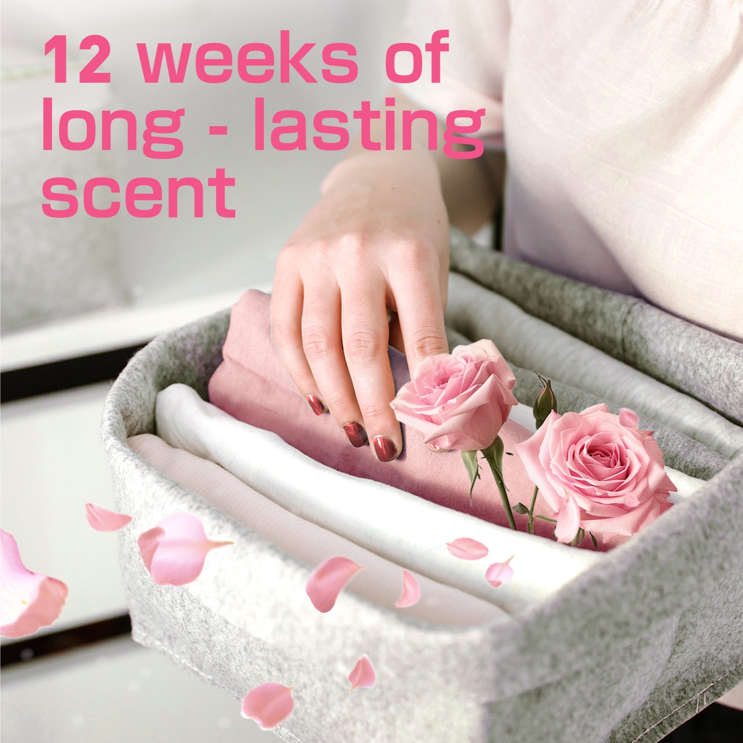 Fresh Floral Bliss - Clearalif Fresh Flower Laundry Beads