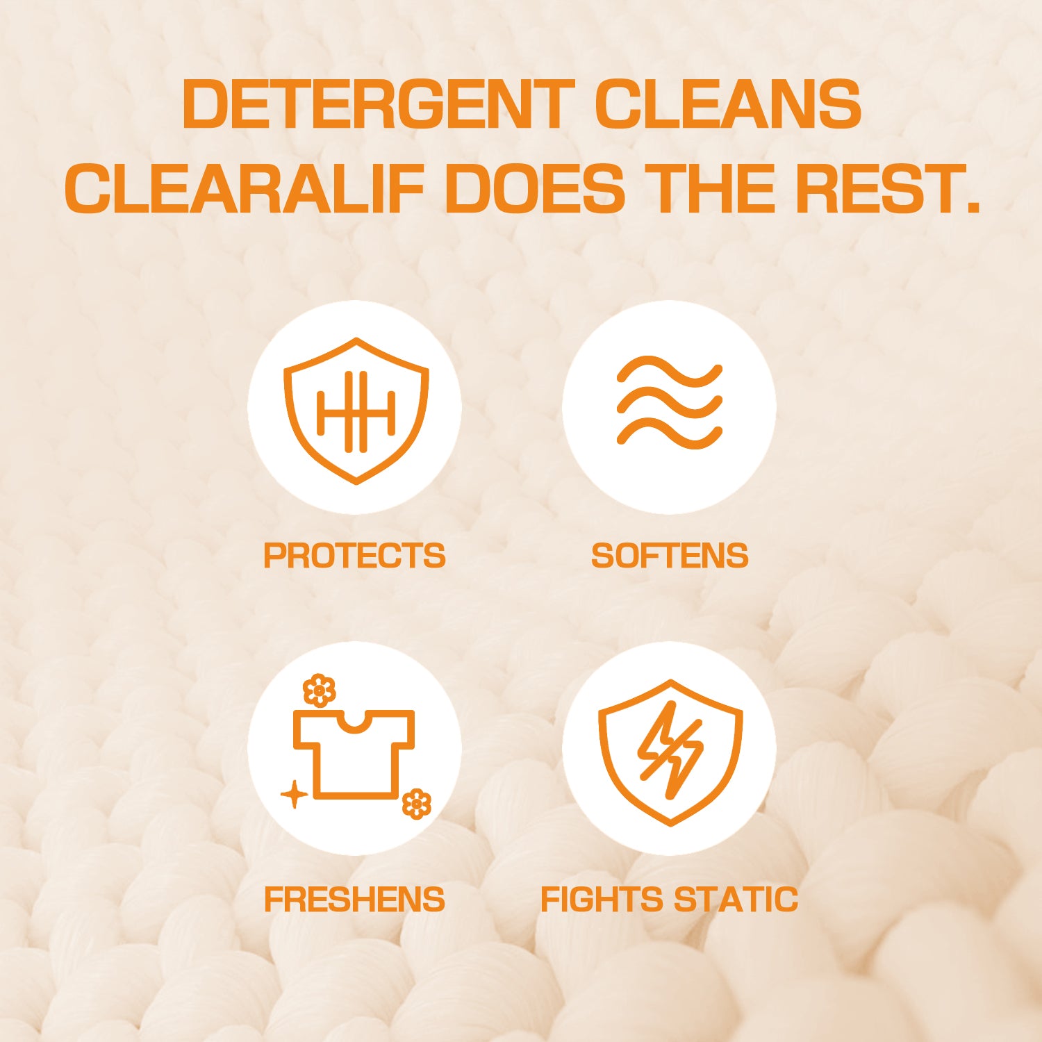 Laundry Softener Sheets, Amber Dusk