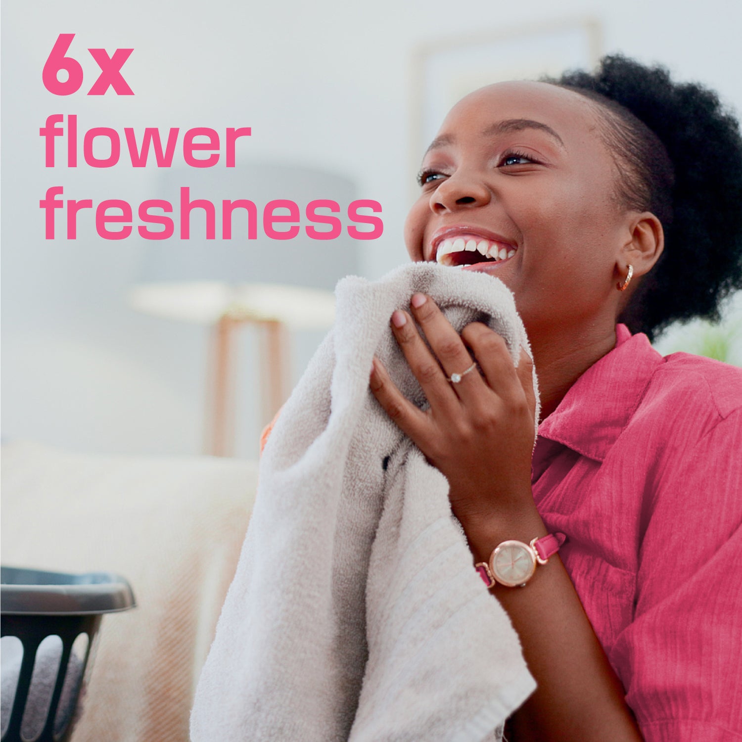 Fresh Floral Bliss - Clearalif Fresh Flower Laundry Beads
